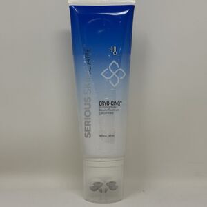 Serious Skincare CRYO-CINQ Cellulite Treatment Rollerball Sculpting Body 8oz New